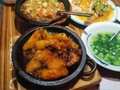 -百年神厨·地道川菜(清江西路店)