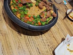 -海富荣·锅贴·陕菜家常菜(阳光城店)