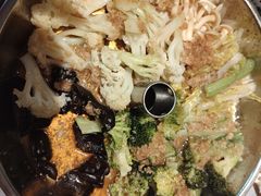 -悦海·家宴·冰花皮皮虾大锅贴(宝龙店)