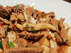 墨鱼笋干小鲜-径山十八道·风味民间菜(杭州总店)