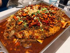 -川百汇烤鱼·泡饼·美蛙(八达岭店)