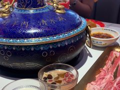 -董记老清泉·鲜切涮羊肉(窑岭店)