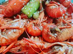 -虾老大小龙虾烧烤(竞舟店)