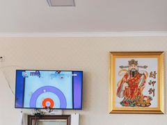 大堂-北京龙庆四季香农家饭庄·灶台鱼·碳烤虹鳟鱼(龙庆峡店)