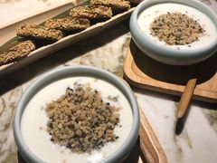 酸奶-绿茶餐厅(乐峰广场店)