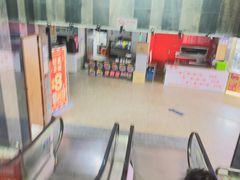 -创兴金融中心-地下停车场
