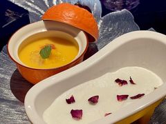 -鲜璟台·地标景观餐厅(上海中心店)