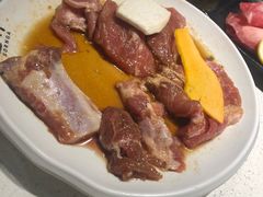-本家韩国烤肉(青岛万象城店)