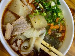 -王记生烫牛杂面馆(兰陵路店)