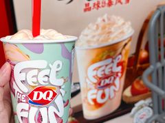 -DQ·蛋糕·冰淇淋(五角场万达店)