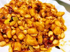 宫保鸡丁-南来顺饭庄·清真(南菜园店)