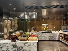 -凯菲厅海鲜姿造·海鲜自助·帝王蟹·龙虾(成都群光君悦酒店)