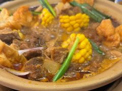 -沙胆彪炭炉牛杂煲(上海日月光广场店)