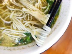 -兰州牛肉面