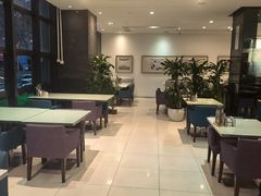 -北京德胜门华宇假日酒店·画廊咖啡厅