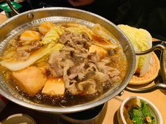牛肉富士山寿喜烧-沼津港渔市(宏伊国际广场店)