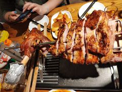 -二道木烤羊腿(桃花潭店)