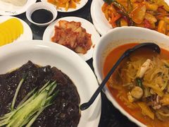 -桃园中华料理炸酱面(燕儿岛路店)