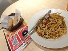 -必胜客(阿罗海店)