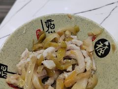 榨菜肉丝-张大娘面馆(新城路店)