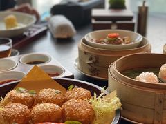 -广州柏悦酒店·悦景轩·粤菜餐厅