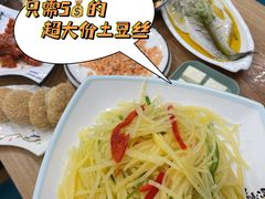 -老苏州大客堂·苏帮菜·松鼠桂鱼·苏州传统小吃(观前街人民商场店)