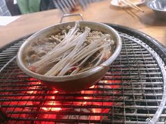 -农民烧烤(延边社区店)