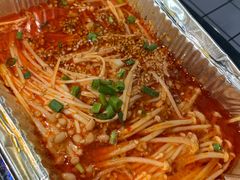 -郑喜旺烧烤(新密总店)