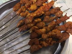 -老钟家烤羊排·敦伊阁清真餐厅胡羊焖饼