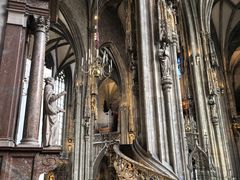 -斯蒂芬主教座堂(Stephansdom)