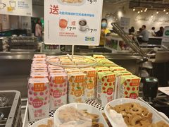 -宜家·瑞典风味餐厅(武汉荟聚中心店)