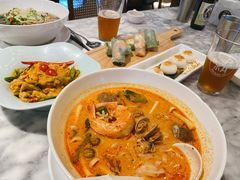 冬阴功汤粉-PHO爺·越南料理(亦庄大族广场店)