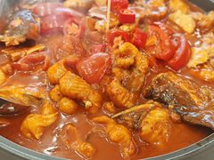 -大师傅金奖啤酒鱼(西街口总店)