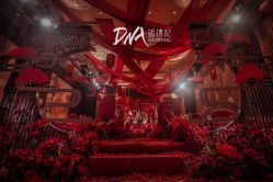 -DNA Wedding 婚礼记(上海店)