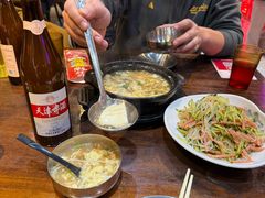 -老姑砂锅·烧烤天津菜(体北道店)