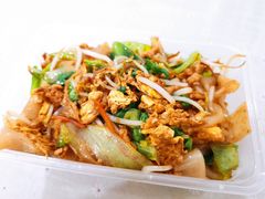 三丝炒陈村粉-老周记顺德双皮奶