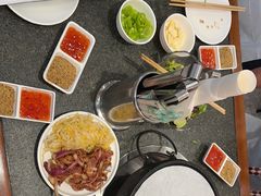 -揽月斋炙子烤肉·清真(安定门·五道营店)