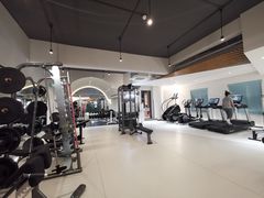 器械区-卓拓健身普拉提运动中心(总店)