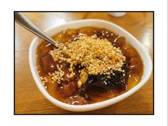 红糖冰粉-三猫黑鱼花(南大店)