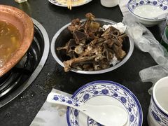 -老诚一锅羊蝎子(垡头店)