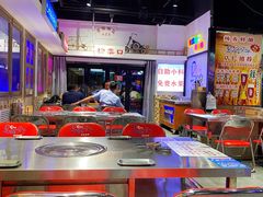-马路牙子烧烤音乐酒馆(望京店)
