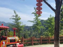 -磐安舞龙峡景区