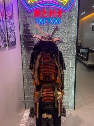 -樂色刺青-纹身TATTOO