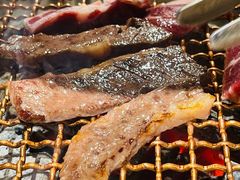 牛肋条-明洞阿姨·韩式酱蟹烤肉·创意料理(三元桥店)