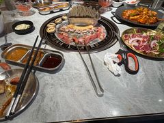 -当燃烤肉(通扬路店)