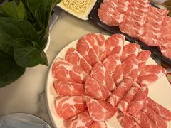 -马记伊源斋涮肉·清真菜(百子湾店)
