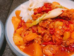 -丝路金桃·新疆菜(徐汇店)