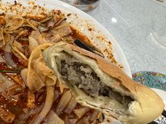 -汗腾格里·风味餐厅(新疆驻京办店)