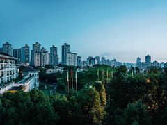 -重庆长寿碧桂园凤悦凤凰酒店