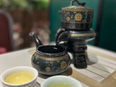 -喜势点·糖沙翁手工茶点·本地人茶居(永庆坊店)